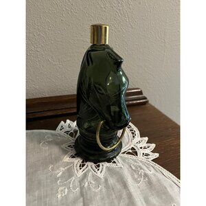 Avon Horse Head Knight with Bit Cologne Bottle